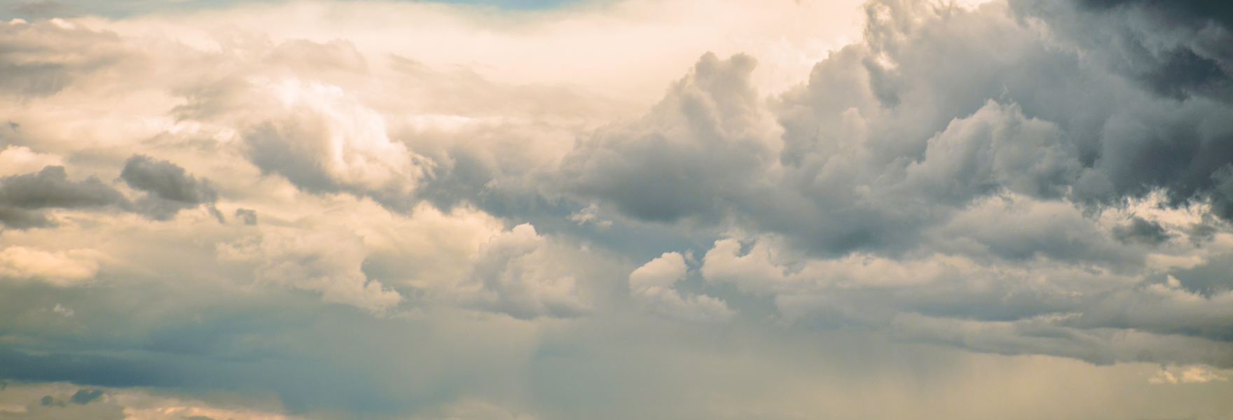 Image of a Stormy Sky