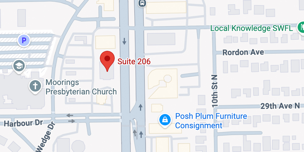 Image of 3001 Tamiami Trail N suite 206, Naples, FL