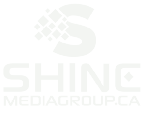 Image of Shine Media Logo and Link to website